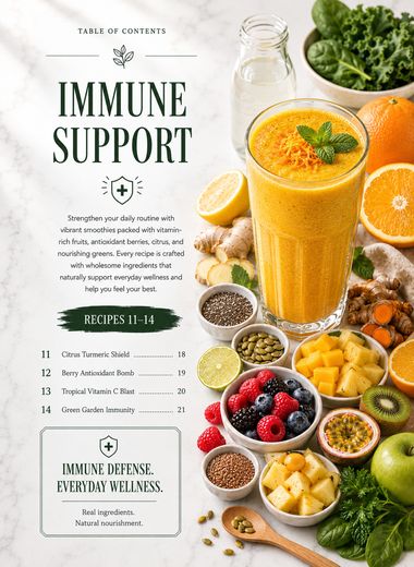 Immune Support