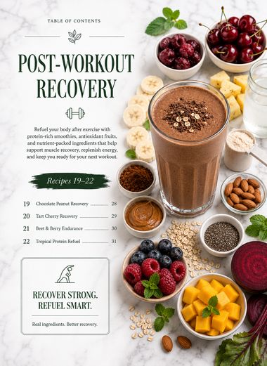Post-Workout Recovery